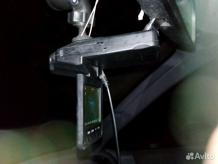 Видео регистратор. антирадар