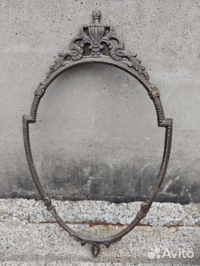 Рамка под зеркало