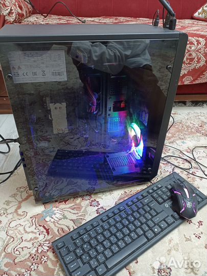 Системный блок