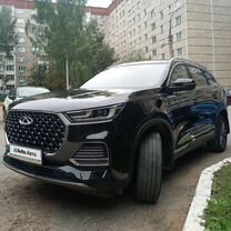 Chery Tiggo 8 Pro Max 2.0 AMT, 2023, 18 000 км, с пробегом, цена 2 900 000 руб.