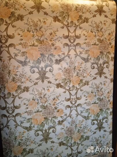 Обои бумажные СССР