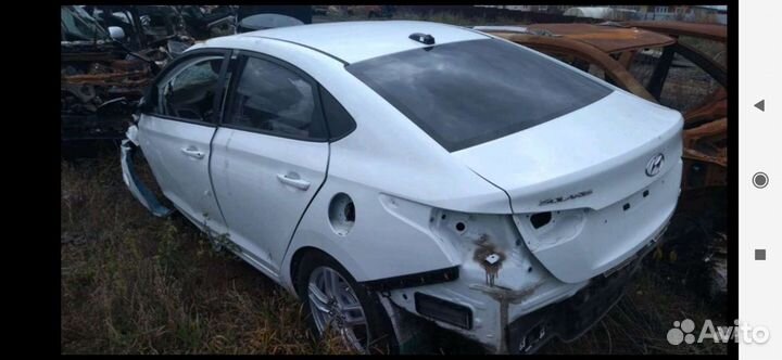 Hyundai Solaris 2 2017