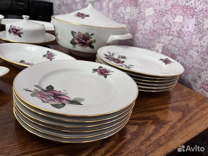 Сервиз столовый bohemia