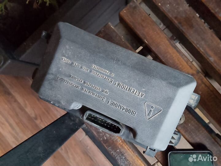 Блок предохранителей ваз 2114