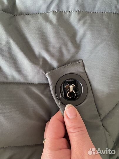Пуховик зимний женский 40-42