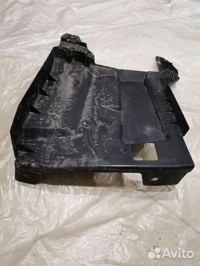 Защита ремней двигателя правая сторона Чери Тиго