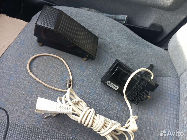 Мотор для швейная машинка