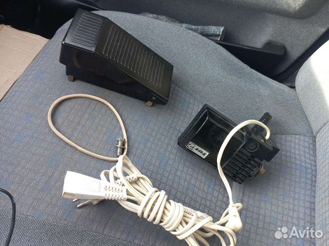 Мотор для швейная машинка