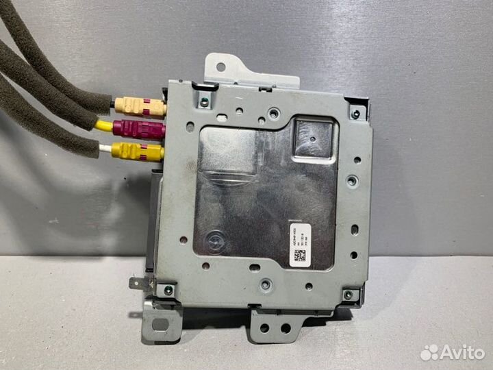 Блок эра глонасс Hyundai Solaris 2 G4FG 2019