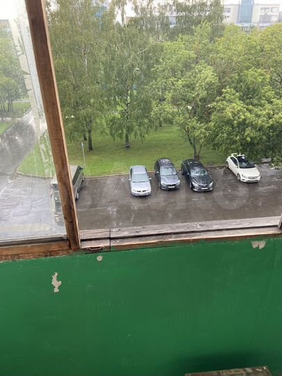 Комната 17 м² в 2-к., 4/17 эт.