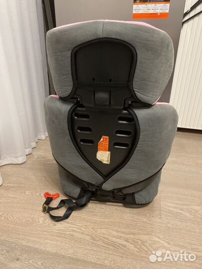 Детское автокресло 9 до 36 кг