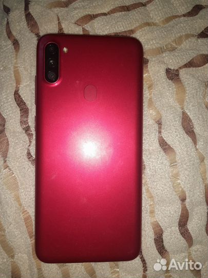 Samsung Galaxy A11, 2/32 ГБ