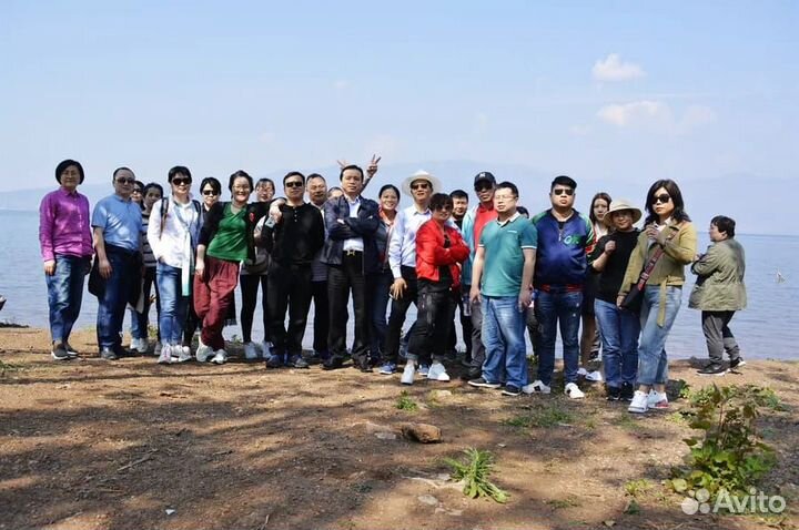 Посредник в китае