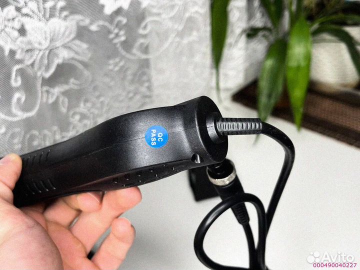 Паяльный фен 8858