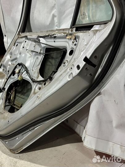 Дверь задняя правая Geely MK