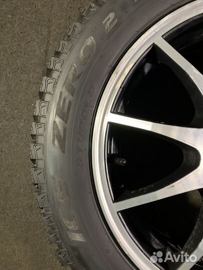 Зимние Колёса Toyota 205/55 R16 Б/у