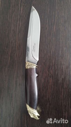 Кованые Кизлярские ножи сталь х12мф