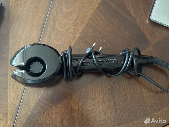 Плойка стайлер babyliss для завивки волос