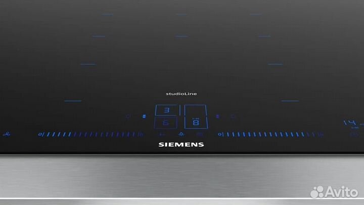 Индукционная плита siemens EX878LYV5E