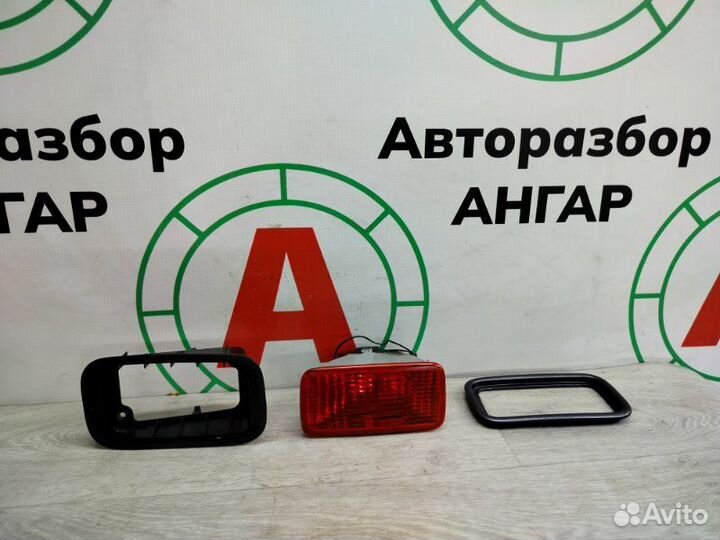 Фонарь противотуманный задний левый Mitsubishi
