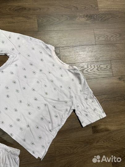 Пижама gloria jeans для девочки б/у (152)