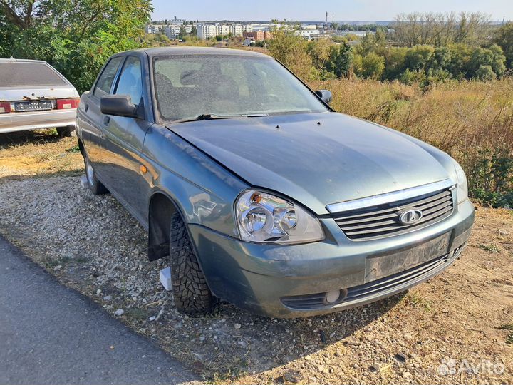 Разбор LADA priora, 2170, 2171, 2172