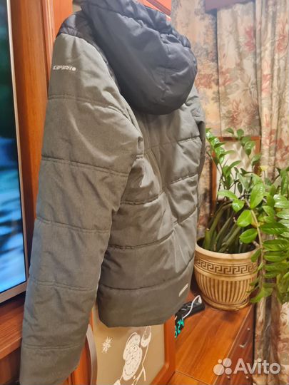 Куртка на мальчика 164 зима