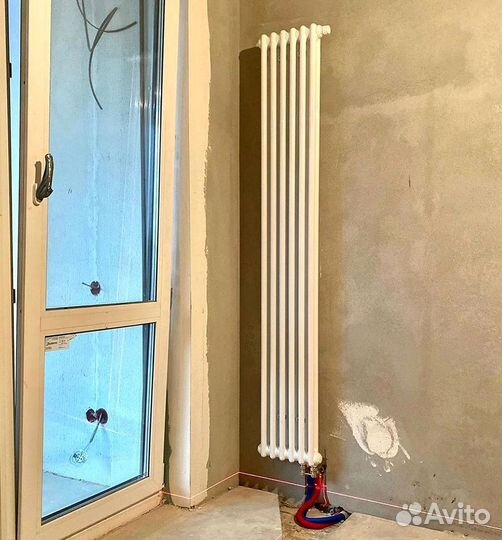 Дизайнерские радиаторы/ Arbonia