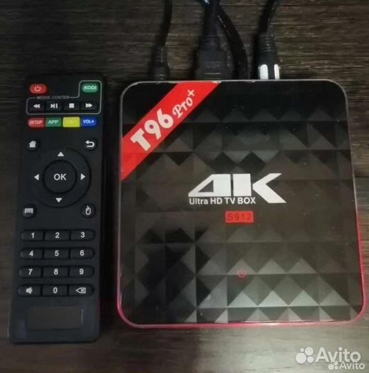 Android TV box