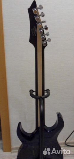 Электрогитара Cort X700-LBB Duality с чехлом