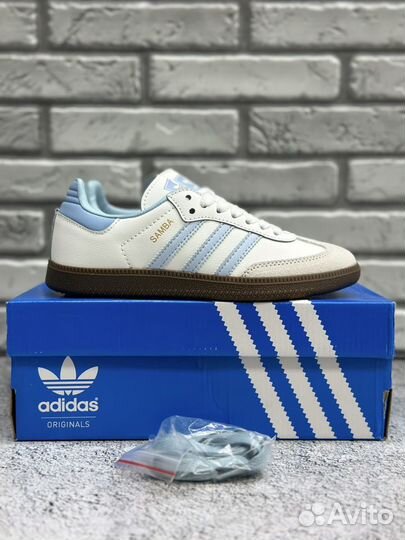 Adidas samba женские