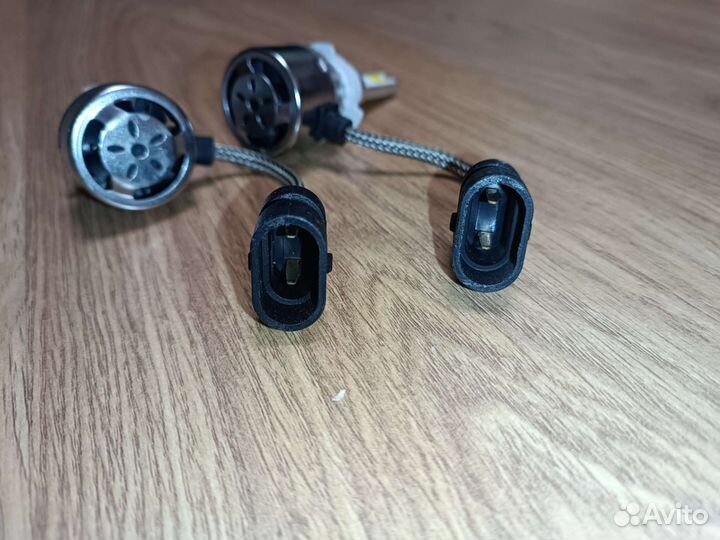 Светодиодные лампочки hb4