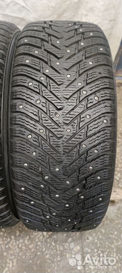 Nokian Tyres Hakkapeliitta 8 235/55 R17 103T