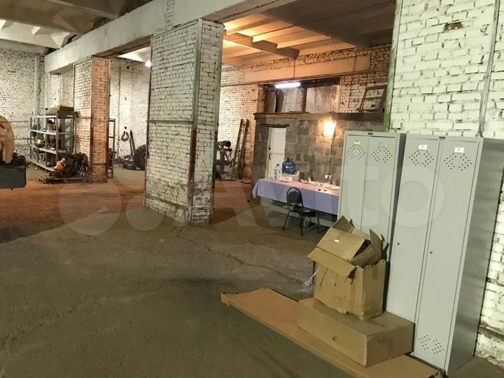 Склад, 2900 м²