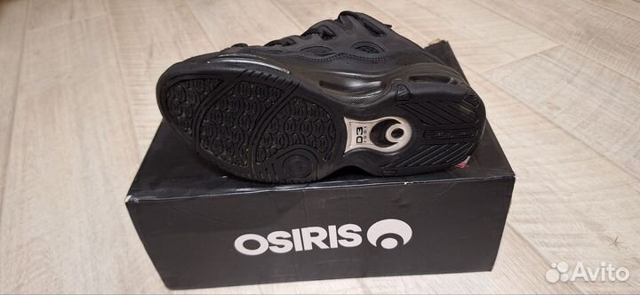 Кроссовки мужские osiris