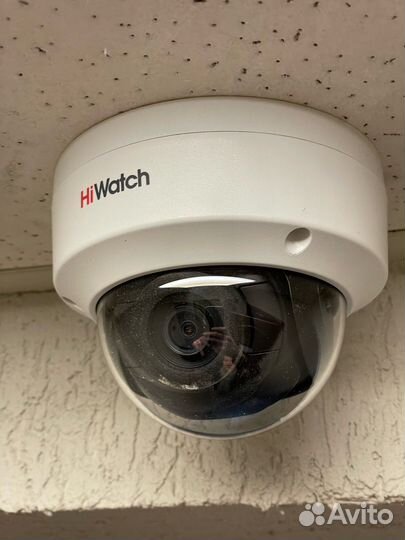 Видеонаблюдение. Монтаж под ключ