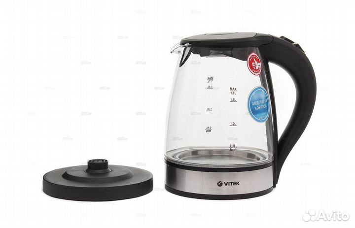 Чайник vitek VT-7008