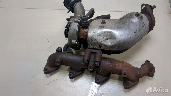 Турбина киа Sorento, 2003