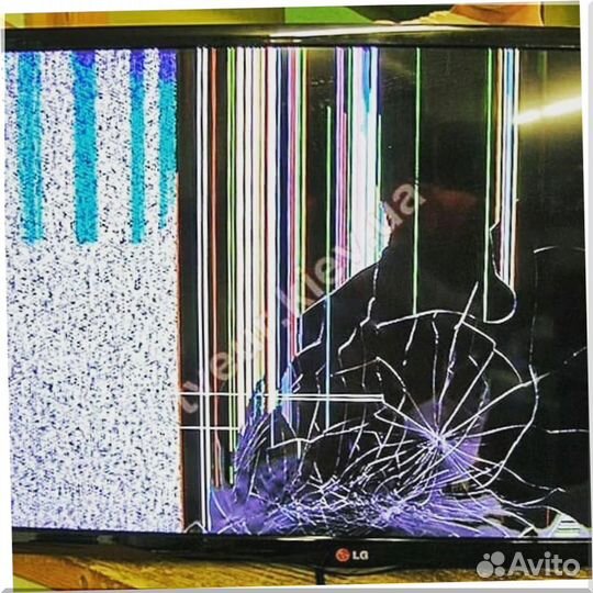 Ремонт телевизоров в день обращения