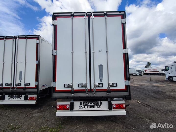 Полуприцеп рефрижератор Schmitz Cargobull S.KO Cool, 2023