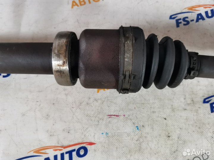 Привод передний правый Ford Focus 3 хетчбэк 1.6