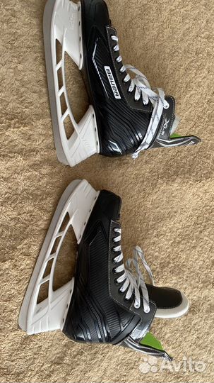 Коньки хоккейные 44 размер