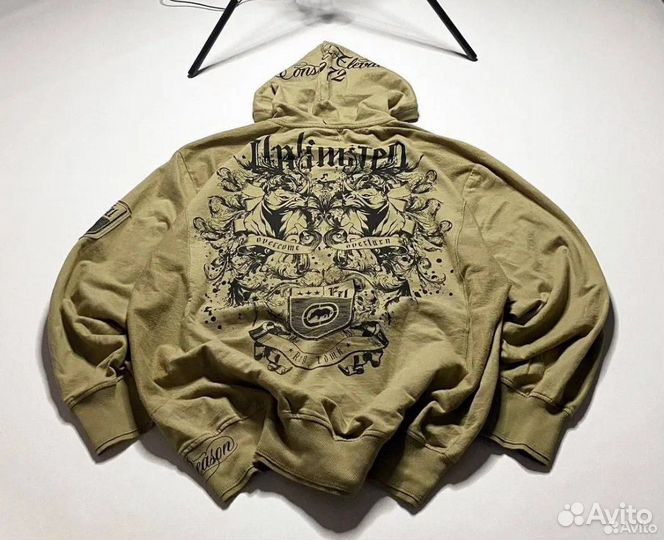 Зип худи ecko unltd