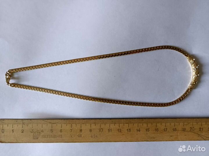 Винтажное колье