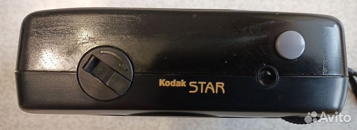 Плёночный фотоаппарат Kodak Star EF