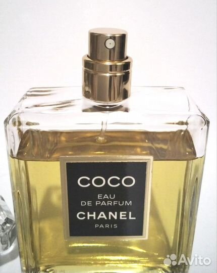 Chanel Сoco 100 мл, старый выпуск