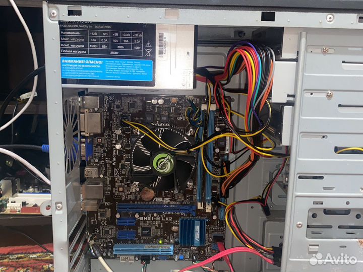 Системный блок i5