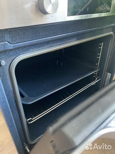 Духовой шкаф samsung