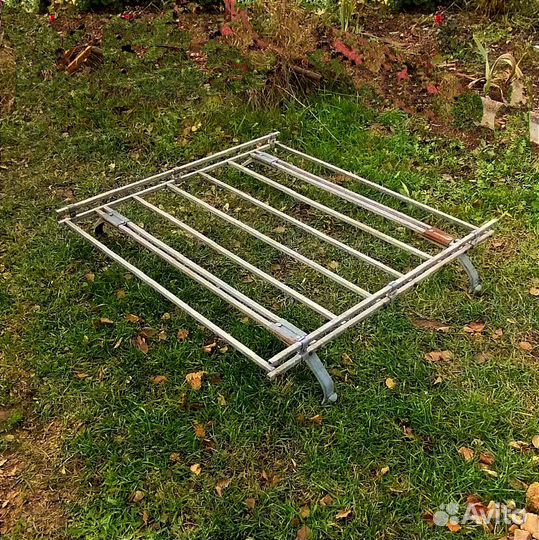 Багажник на классику