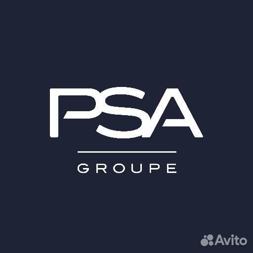 Peugeot-Citroen радиатор новый